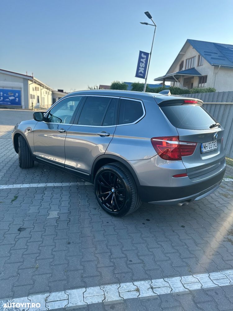 BMW X3 - 2