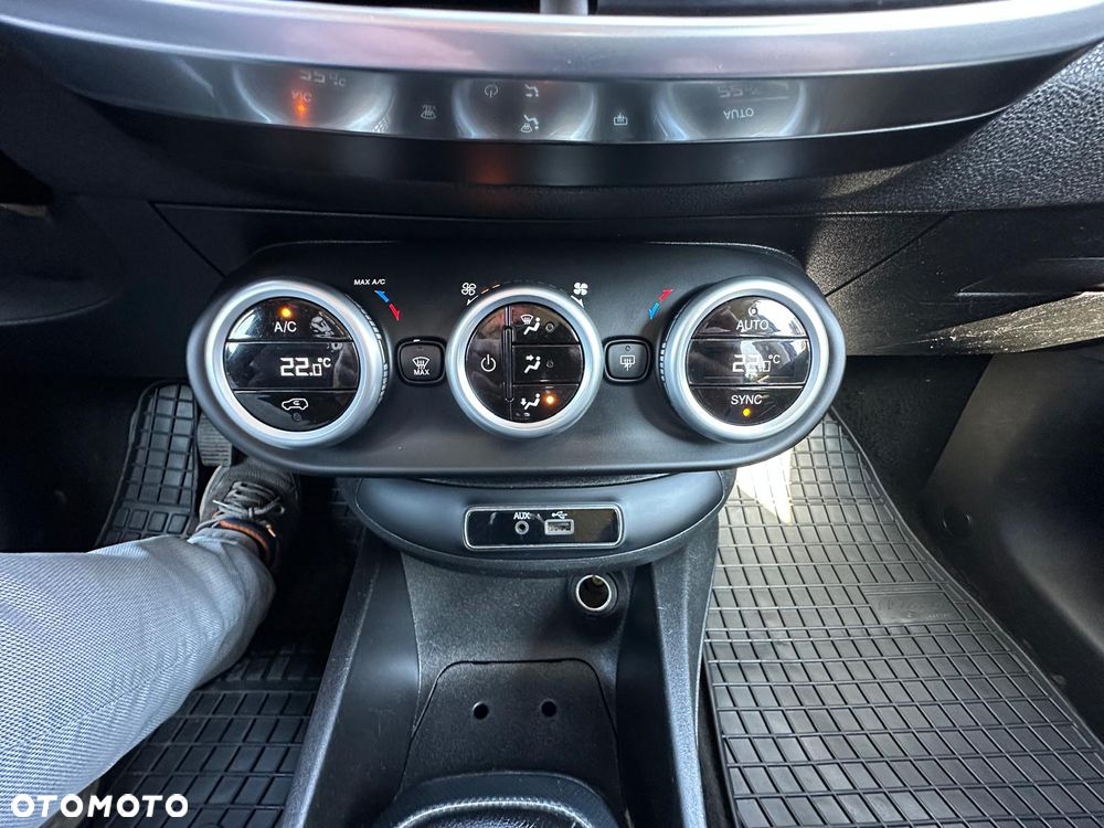 Fiat 500X 1.6 Multijet 4x2 S&S S-Design Cross Look - 19