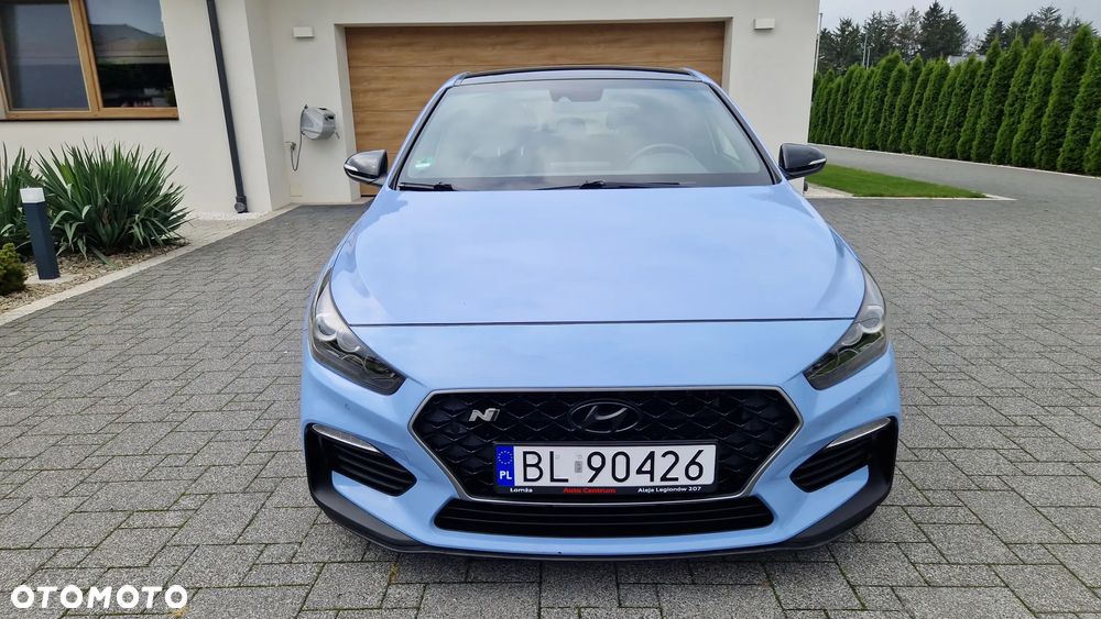 Hyundai i30 N 2.0 T-GDI Performance - 4