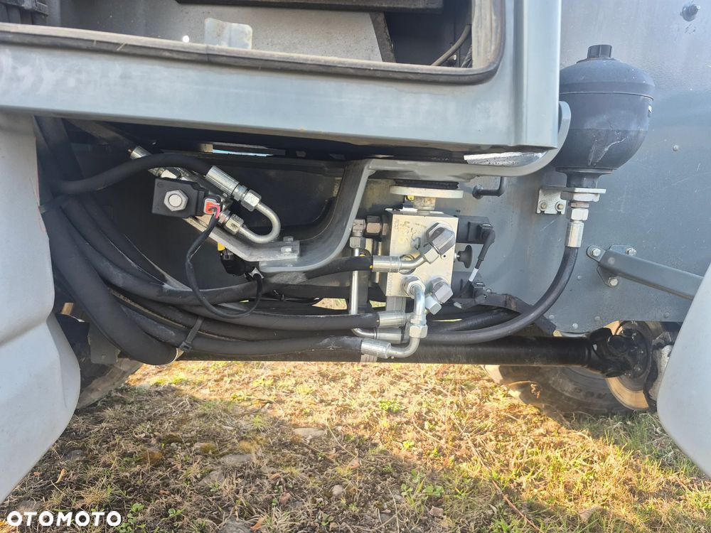 Kramer KRAMER 5085 ŁYŻKA KROKODYL+WIDŁY DO PALET - 39