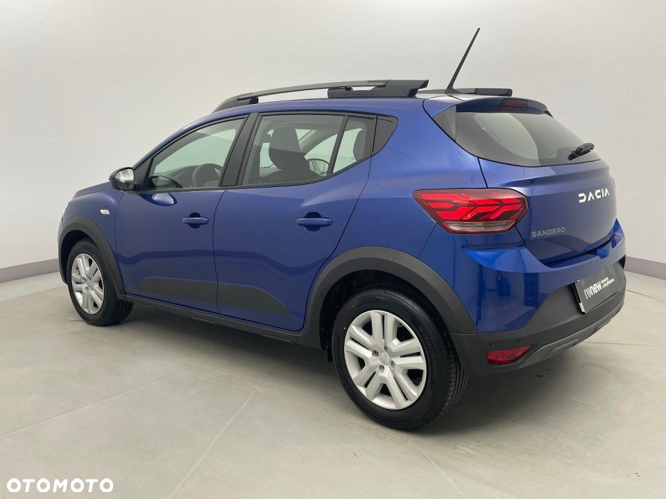 Dacia Sandero - 4