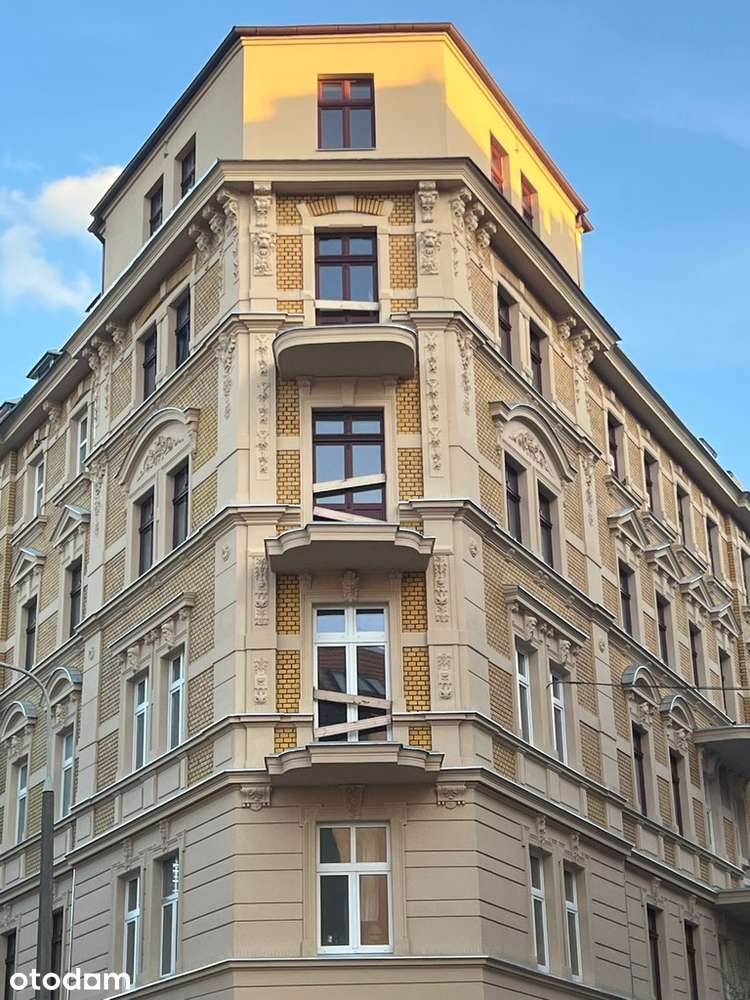 Lokal użytkowy w Centrum Poznania