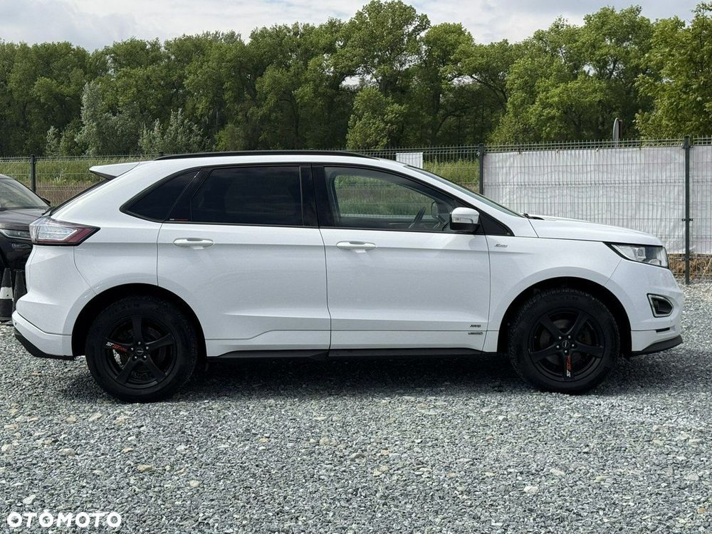 Ford Edge 2.0 TDCi Bi-Turbo 4x4 ST-LINE - 10
