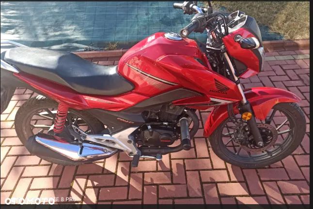 Honda CBF
