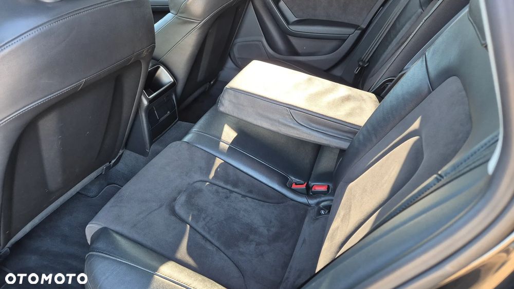 Audi A4 Avant 2.0 TDI DPF multitronic Ambition - 14