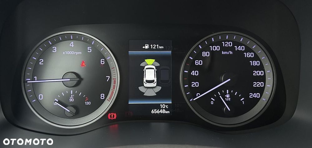 Hyundai Tucson 1.6 GDi Style 2WD - 24