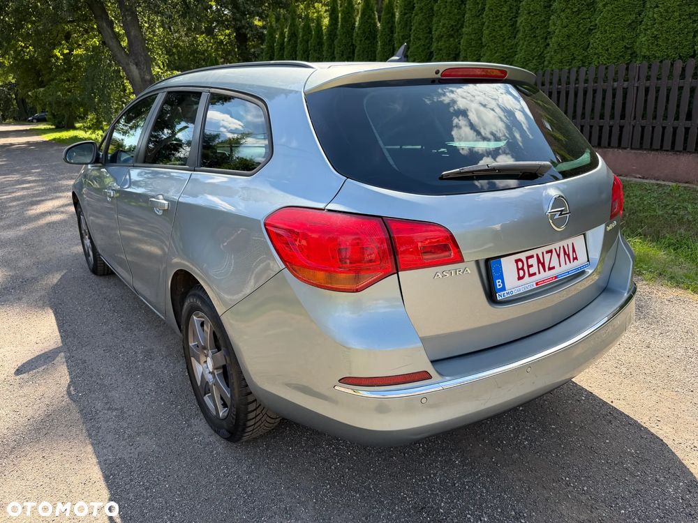 Opel Astra 1.4 Turbo Active - 14