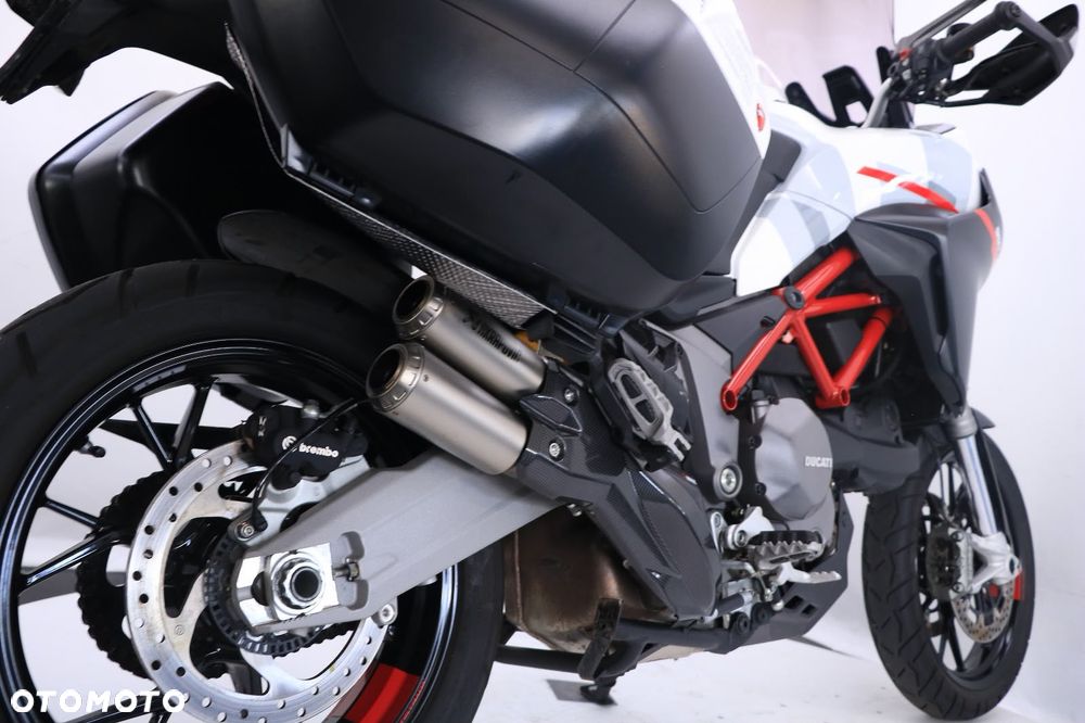 Ducati Multistrada - 8
