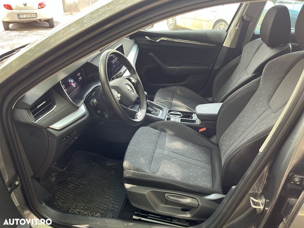 Skoda Octavia 1.5 TSI DSG Mild Hybrid Style - 9