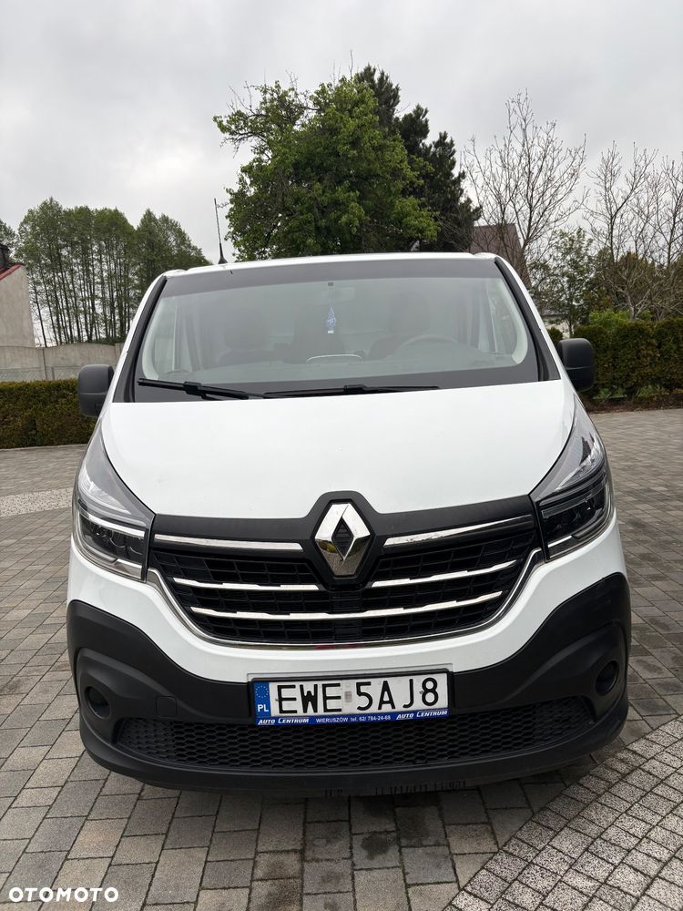 Renault Traffic