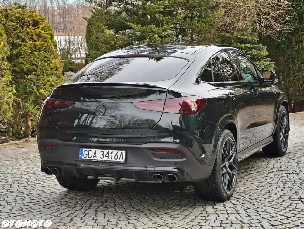 Mercedes-Benz GLE AMG 53 4-Matic Premium Plus - 13