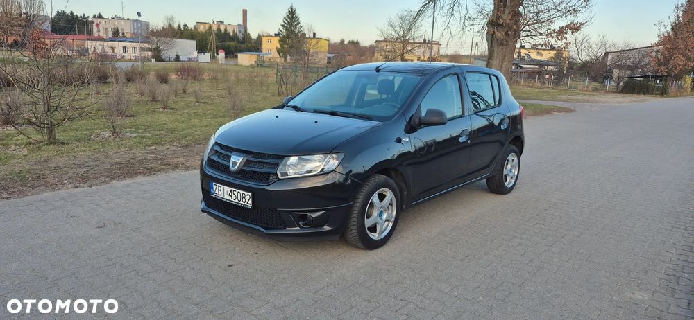 Dacia Sandero 1.2 16V Ambiance - 1