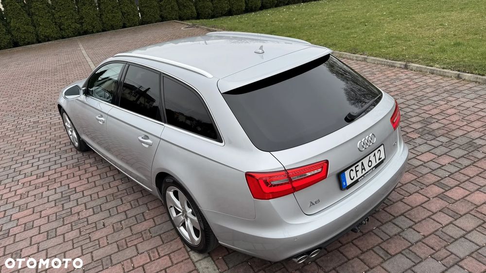Audi A6 Avant 2.0 TDI DPF - 25