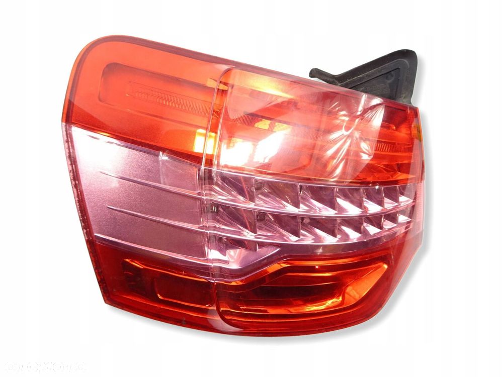 lampa lewy tył citroen c5 iii sedan - 3