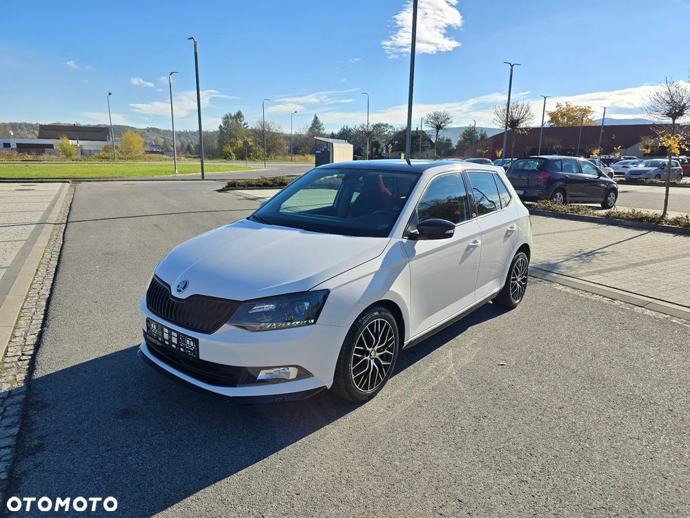 Skoda Fabia 1.0 TSI Monte Carlo - 34