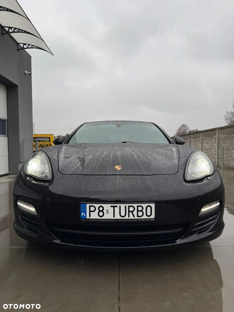 Porsche Panamera 4S PDK - 7