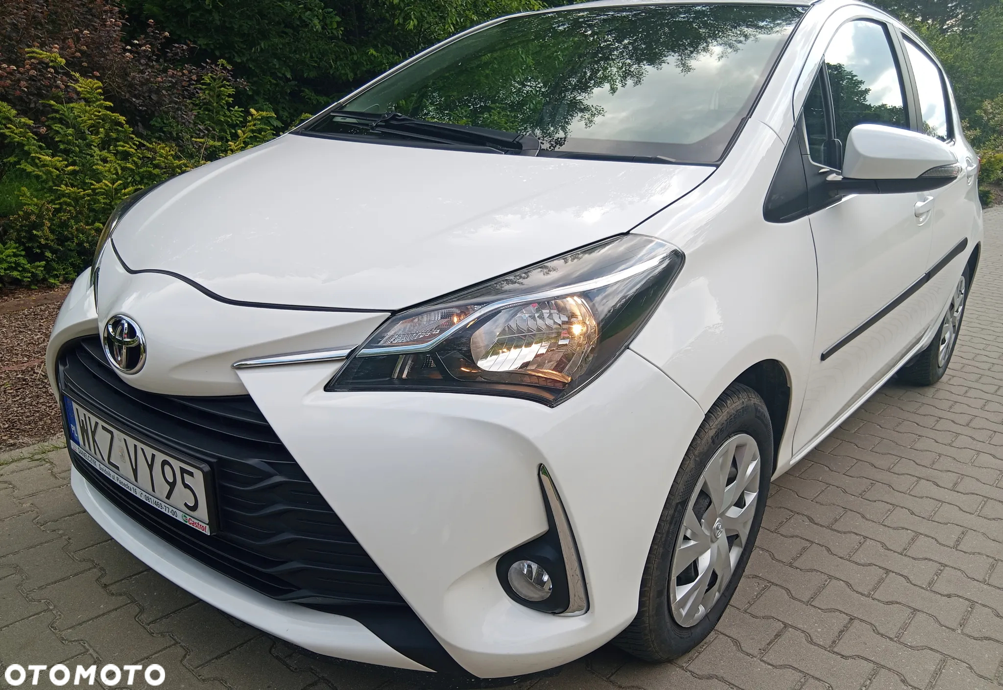 Toyota Yaris - 14