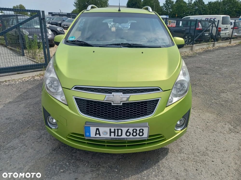 Chevrolet Spark 1.2 LS+ - 2