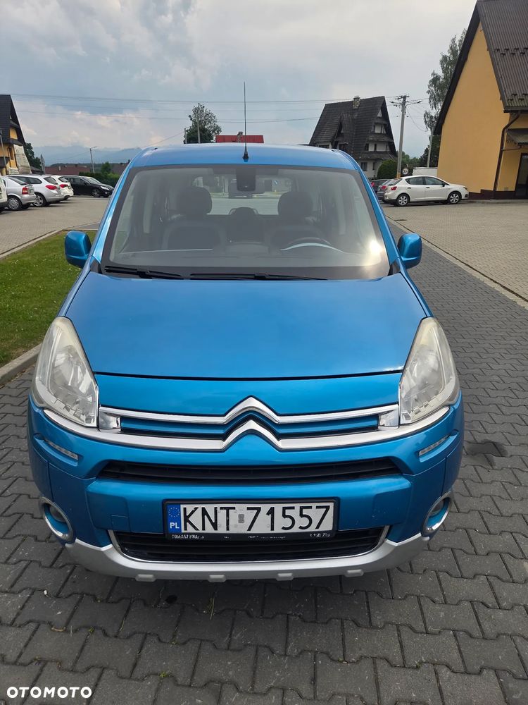 Citroën Berlingo VTi 95 Multispace - 16