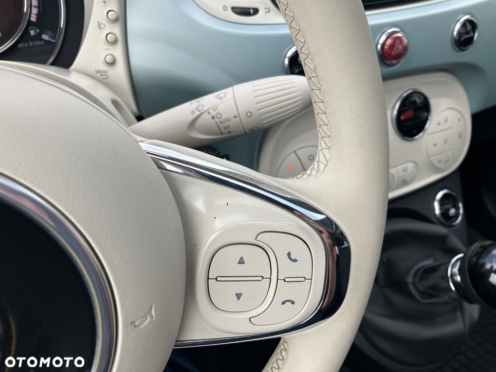 Fiat 500 1.0 Hybrid Dolcevita - 20