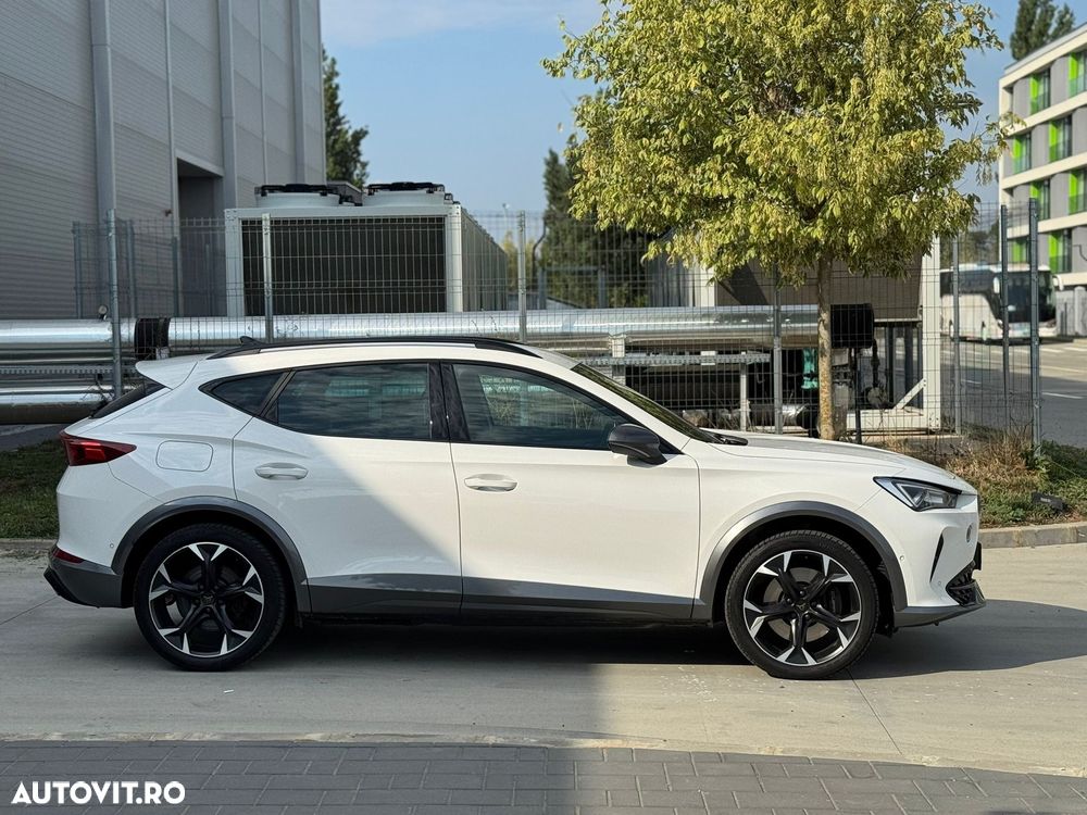 Cupra Formentor 1.4 e-HYBRID PHEV VZ - 19