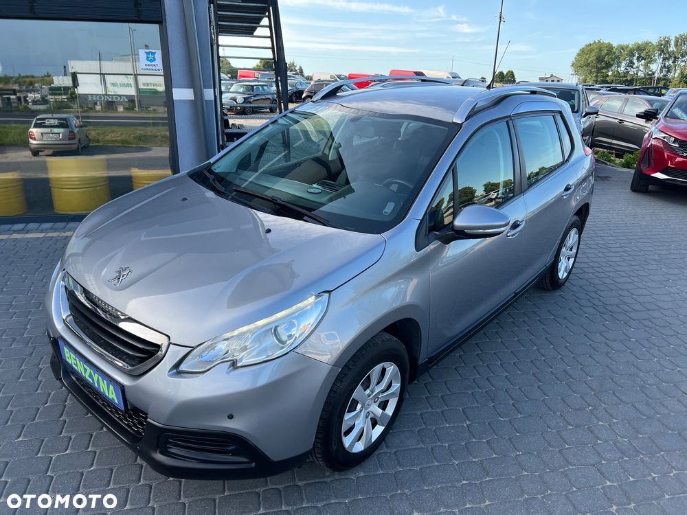 Peugeot 2008 1.2 VTi/Pure Tech Active - 4