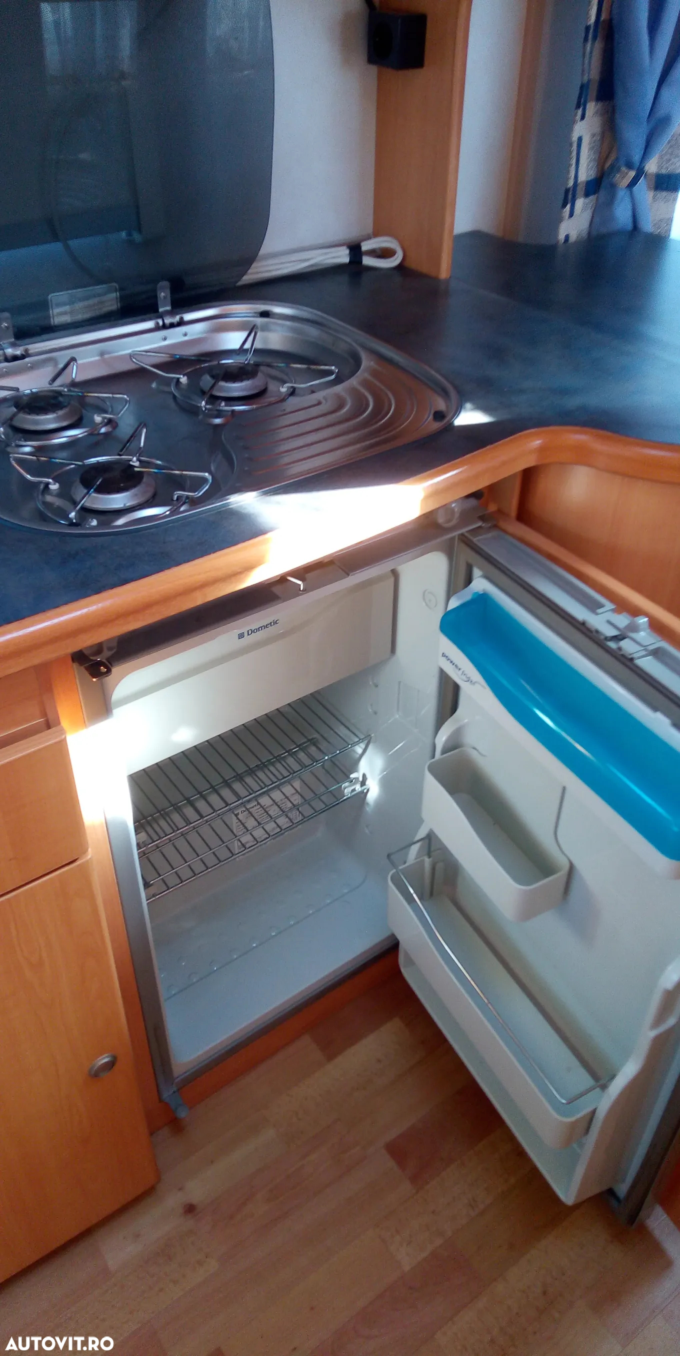 Alta LMC 495k (Lord Munsterland Caravans) - 26