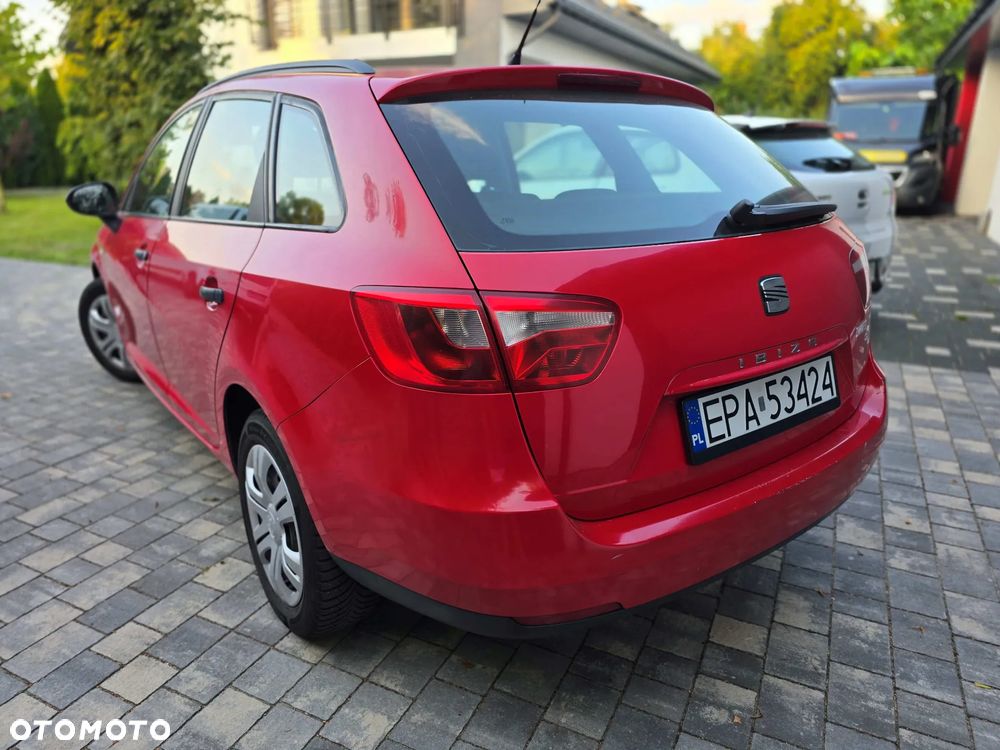 Seat Ibiza 1.2 12V Stylance - 4