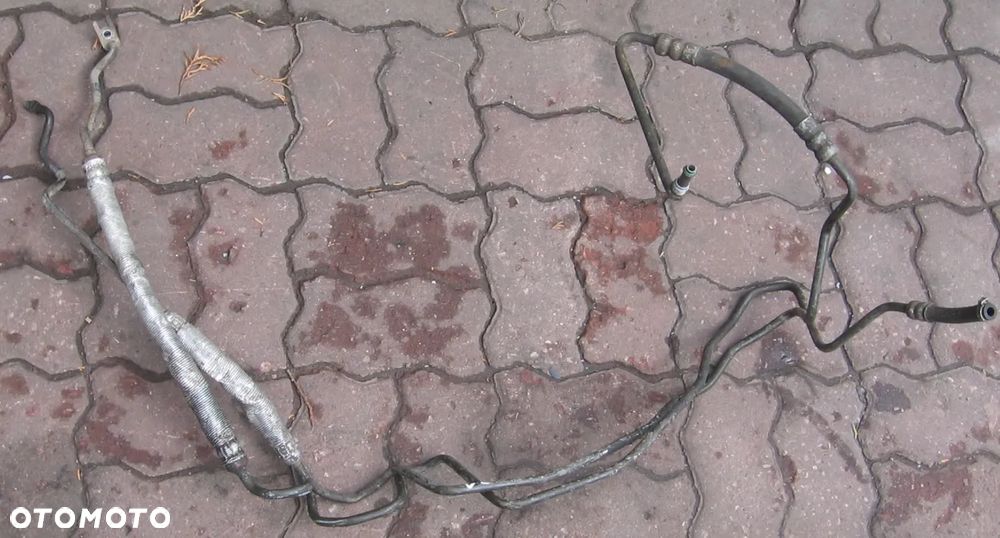 przewód wspomagania VECTRA C SIGNUM - 1