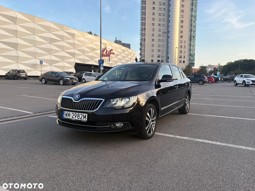 Skoda Superb 2.0 TSI Elegance DSG - 22