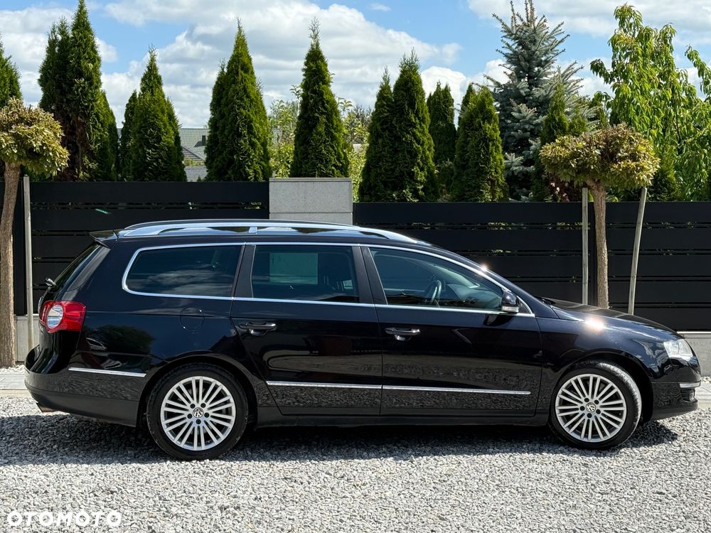 Volkswagen Passat Variant 3.2 V6 FSI 4Motion DSG Comfortline - 10