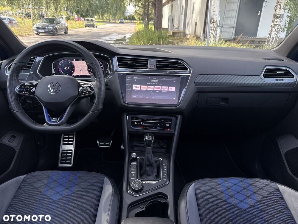 Volkswagen Tiguan 2.0 TSI 4Mot R DSG - 10