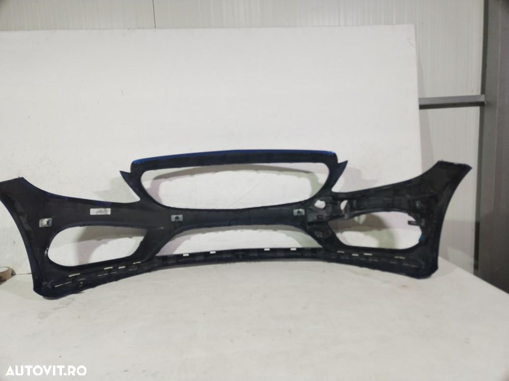 Bara fata Mercedes C-Class W205 AMG, 2014, 2015, 2016, 2017, 2018, cod origine OE A2058850925. 10284 - 8