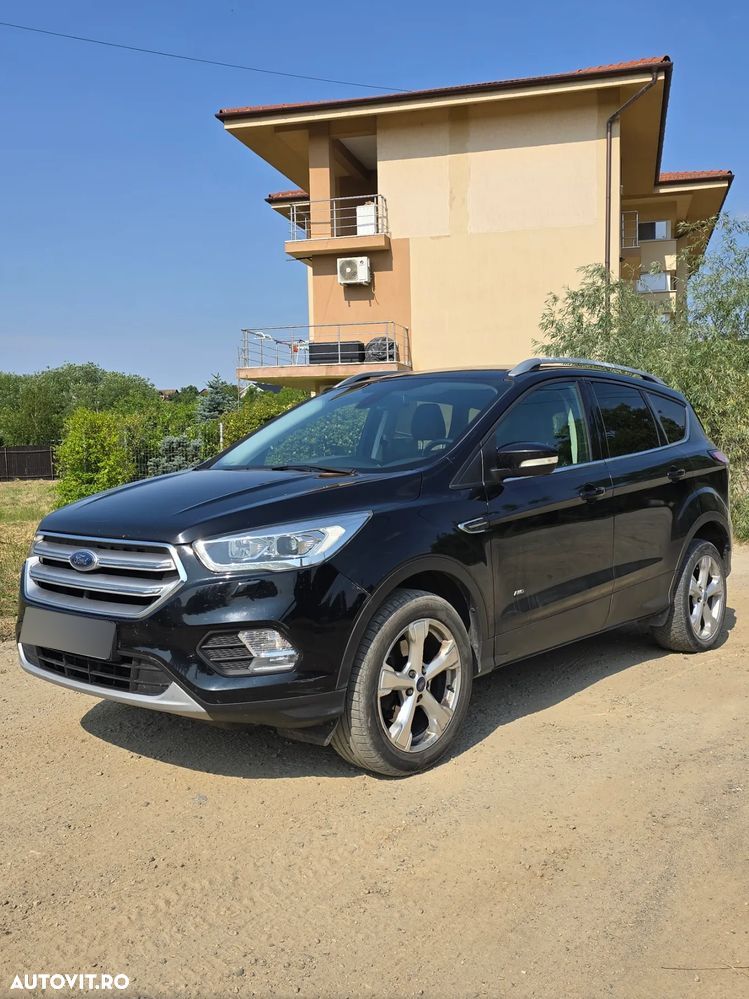 Ford Kuga 2.0 TDCi 4WD Titanium - 1