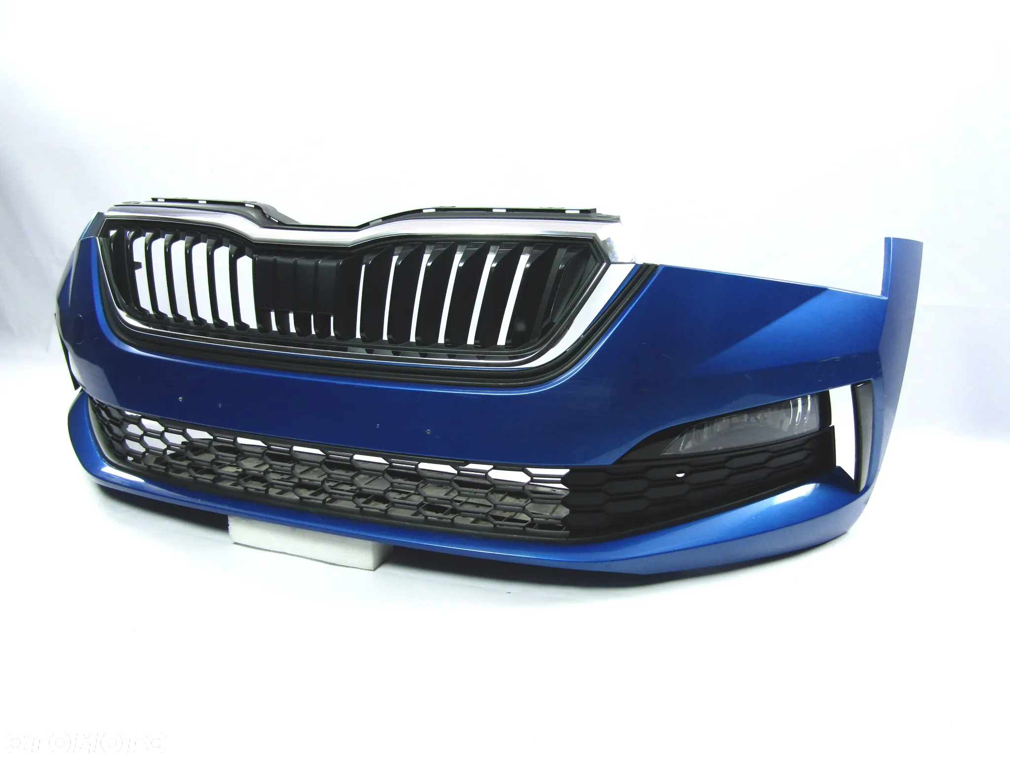 Zderzak przedni Skoda Scala 19 - 24 Bez otworów LF5W - 9