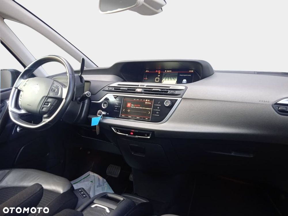 Citroën C4 SpaceTourer 2.0 BlueHDi Shine Pack S&S EAT8 - 33