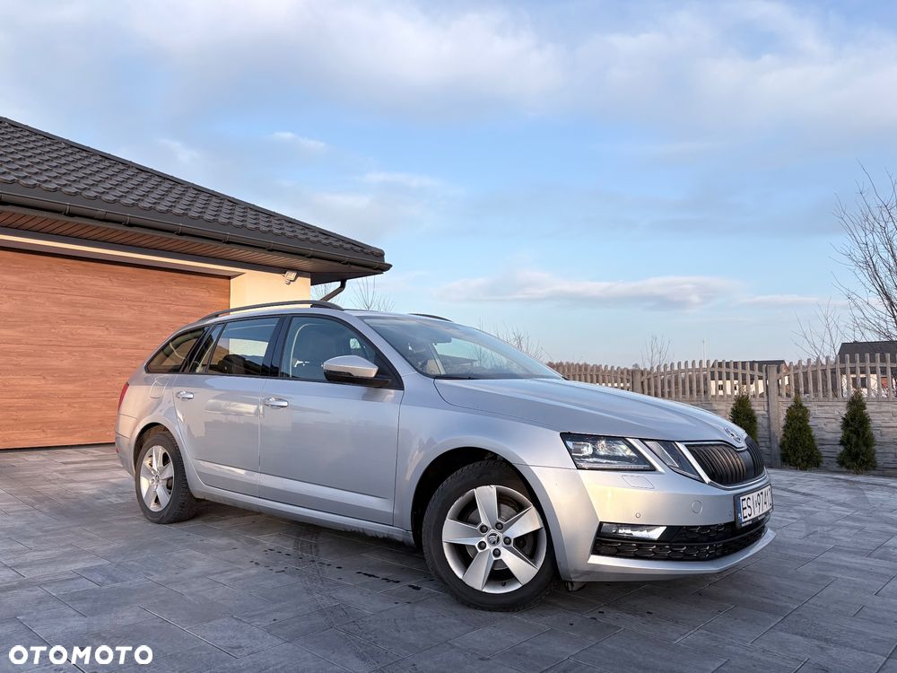 Skoda Octavia 1.6 TDI Ambition - 2