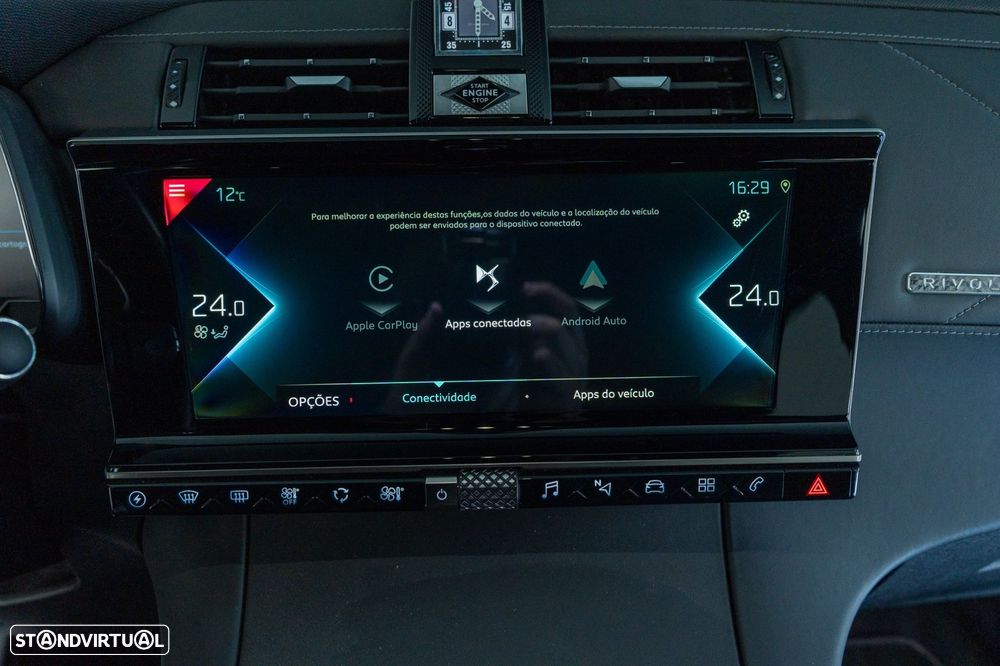 DS DS7 Crossback E-Tense Rivoli EAT8 - 34