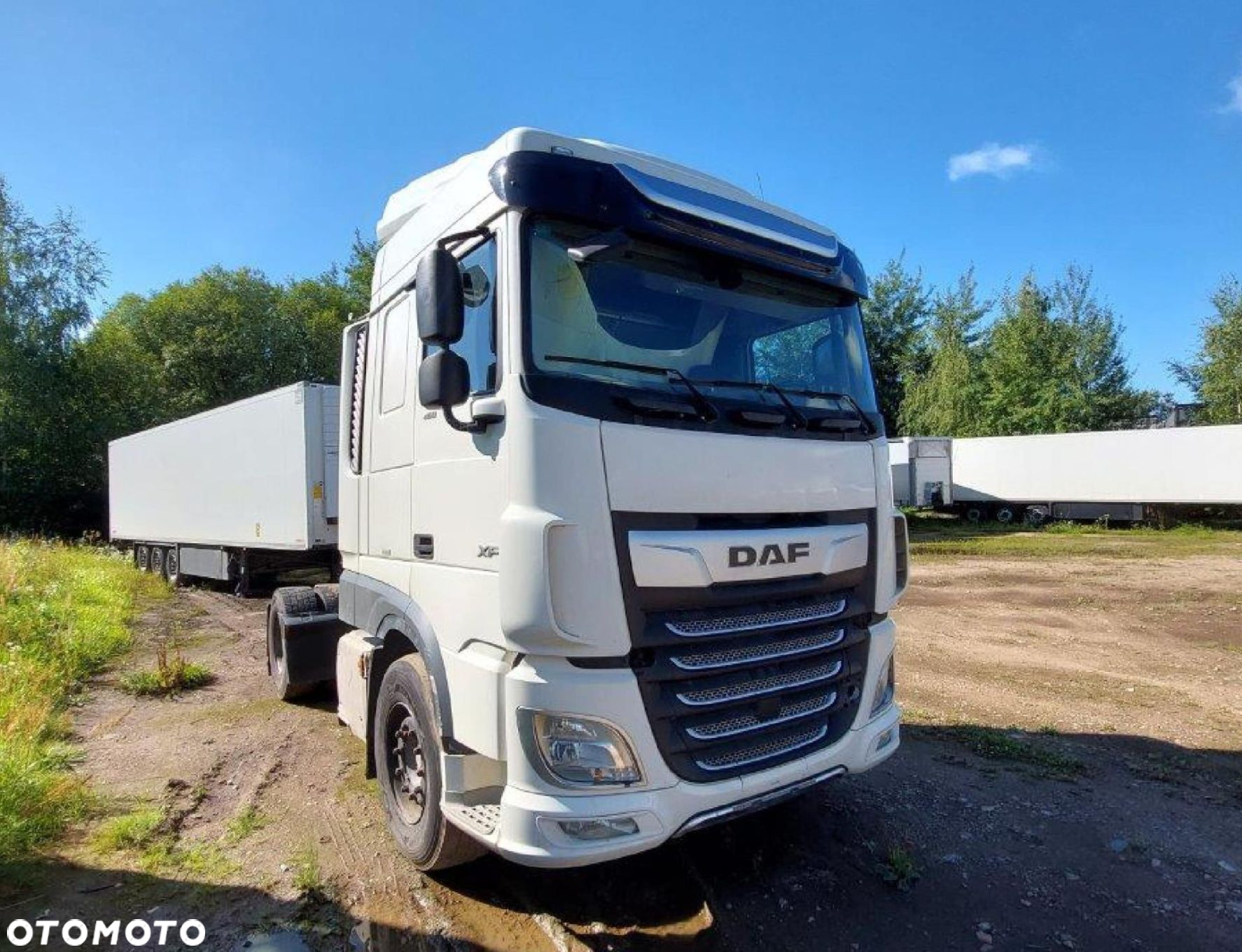 DAF XF 480 Space Cab ACC - 2