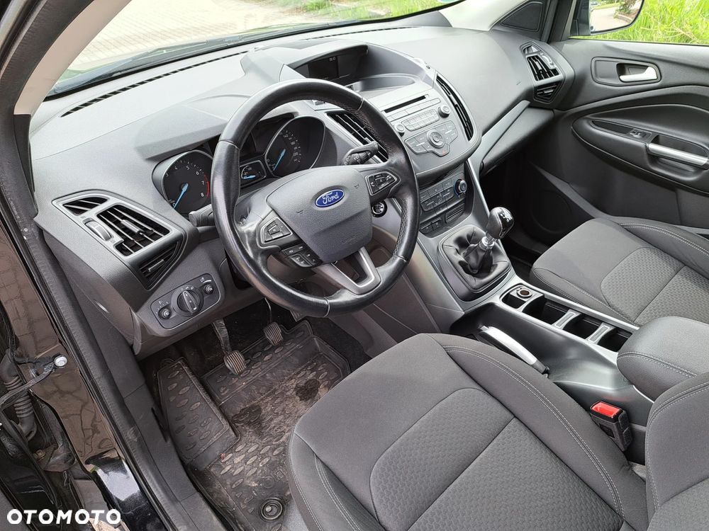 Ford Kuga - 14