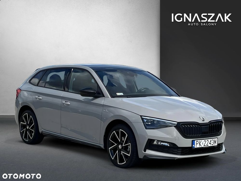 Skoda Scala 1.0 TSI Monte Carlo - 8