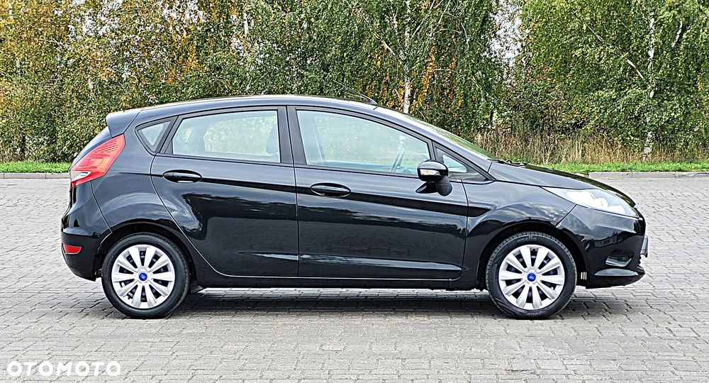 Ford Fiesta 1.25 Trend EU5 - 13