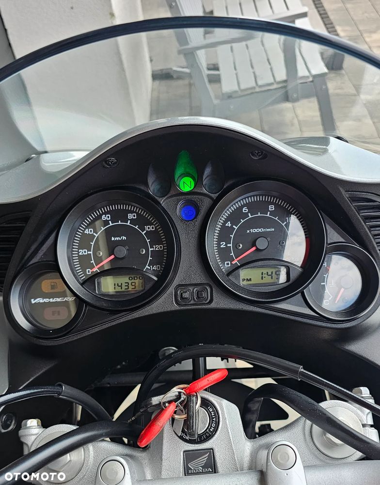 Honda Varadero - 10