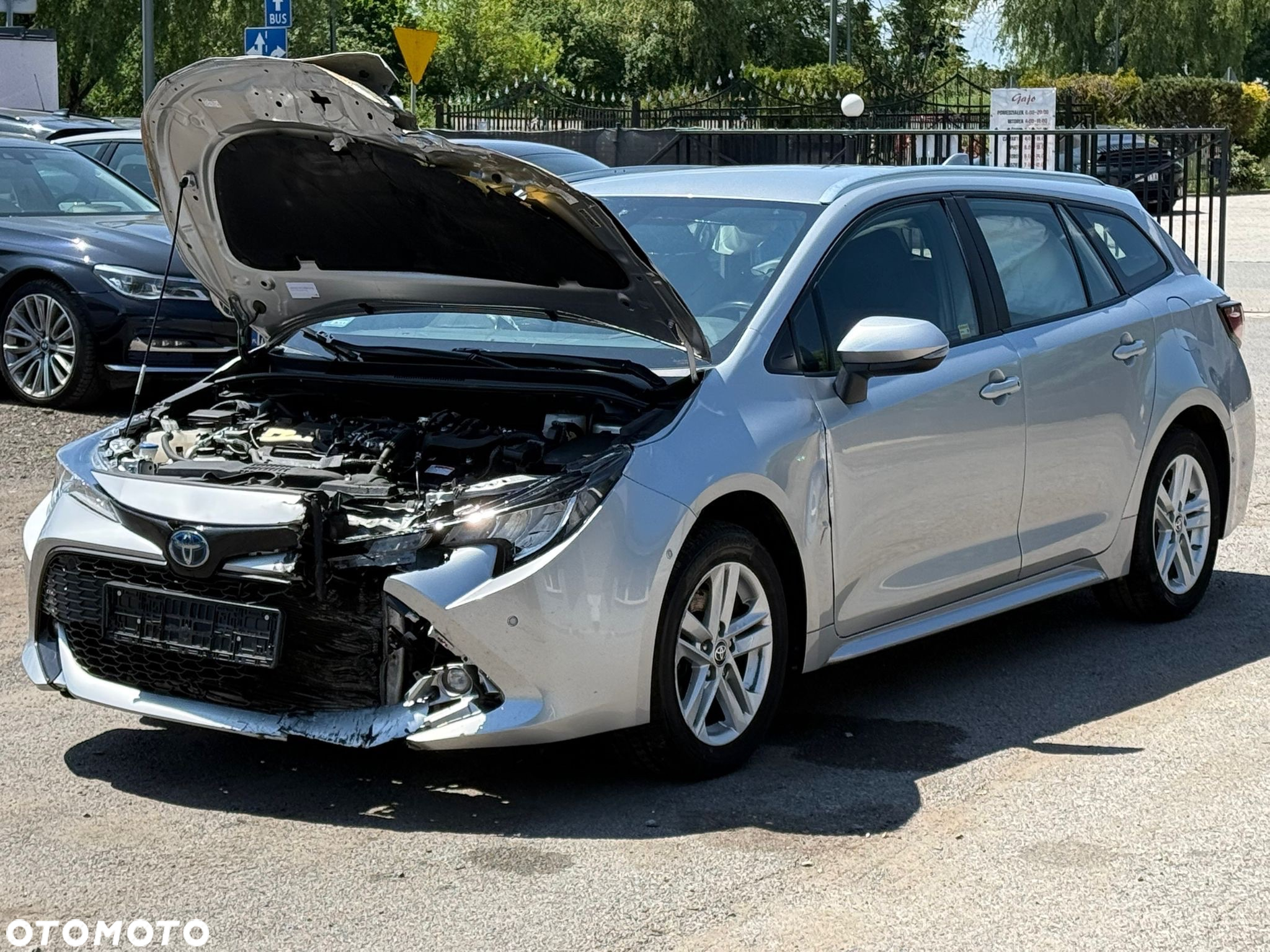 Toyota Corolla 2.0 Hybrid Comfort - 10