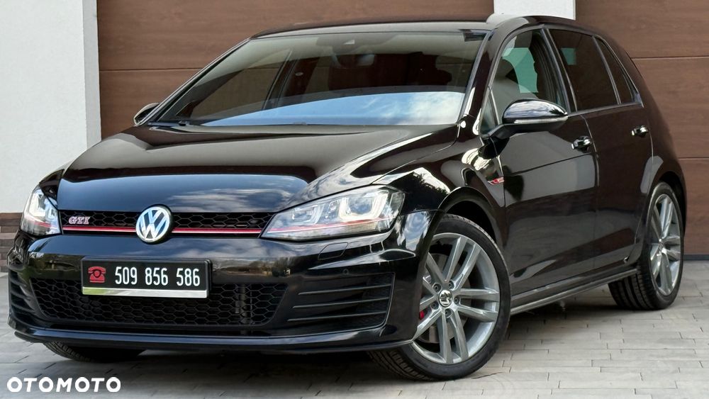 Volkswagen Golf 2.0 TSI BMT GTI Performance DSG - 3