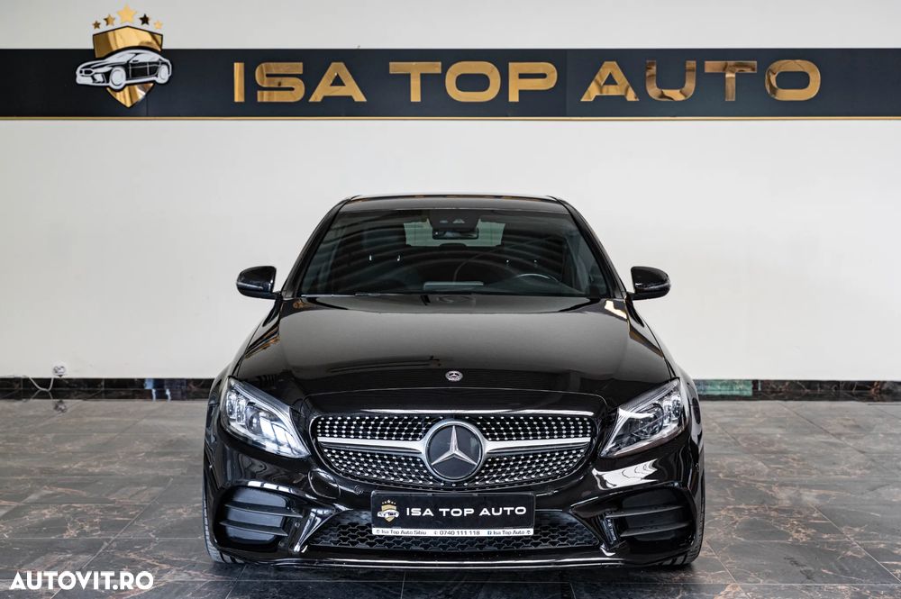 Mercedes-Benz C 220 d 9G-TRONIC AMG Line - 2