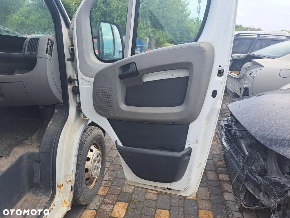 FIAT DUCATO 2.3 JTD 120KM 2008R - CZĘŚCI !!! - 14