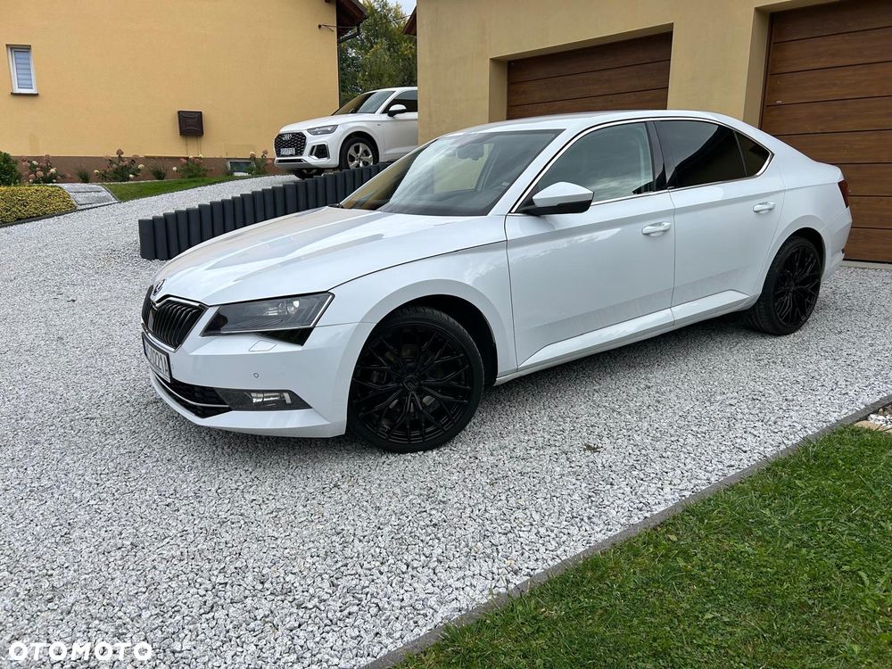 Skoda Superb - 4