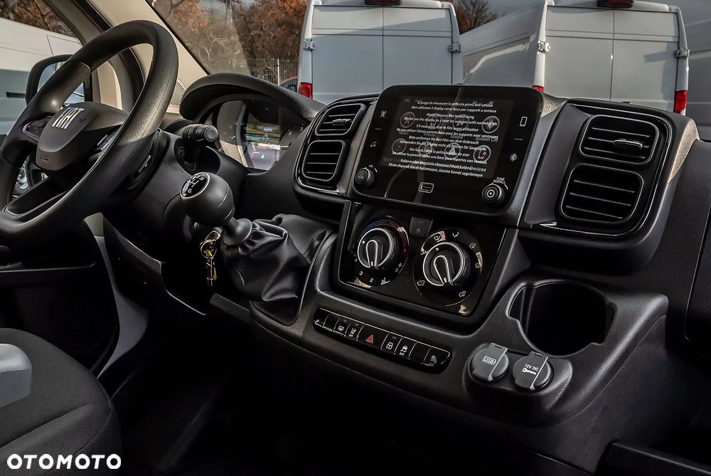 Fiat DUCATO FURGON - 16