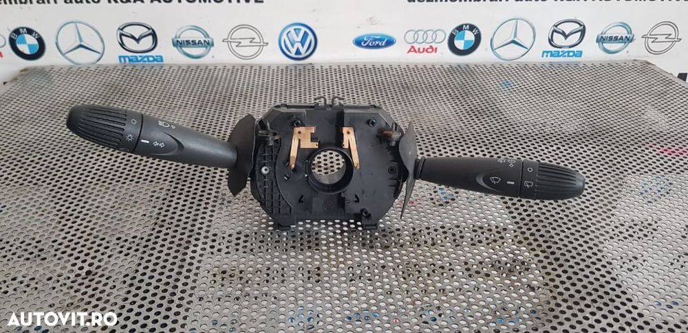 Banda Spira Volan Bloc Lumini Maneta Semnalizare Fiat Punto 2 An 2002-2007 - 1
